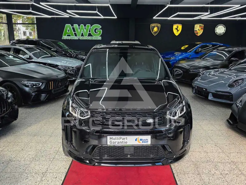 2021 Land Rover Discovery