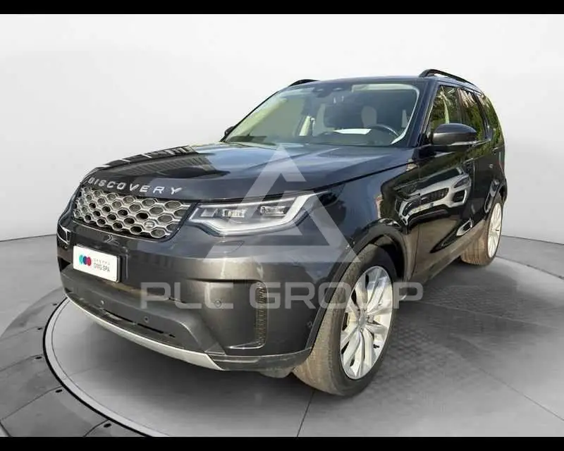 2021 Land Rover Discovery