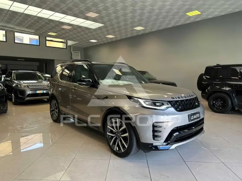 2021 Land Rover Discovery