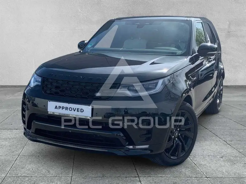 2021 Land Rover Discovery