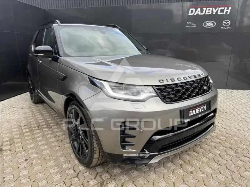 2021 Land Rover Discovery