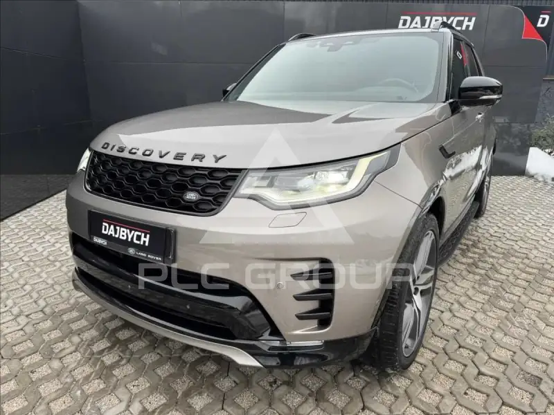 2021 Land Rover Discovery