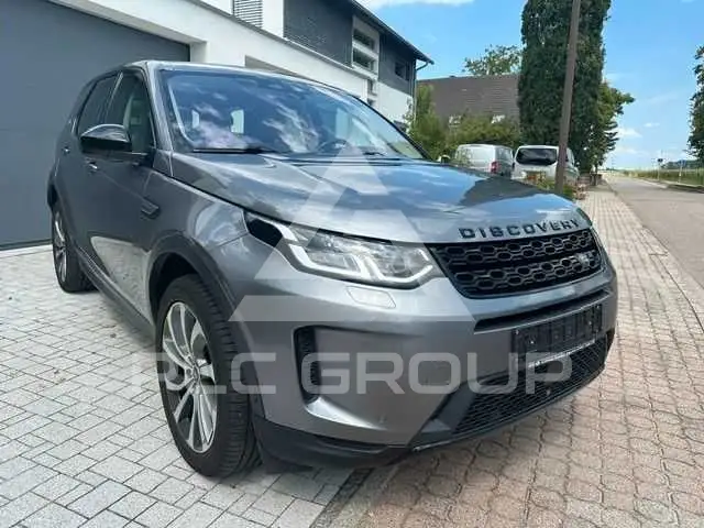 2021 Land Rover Discovery