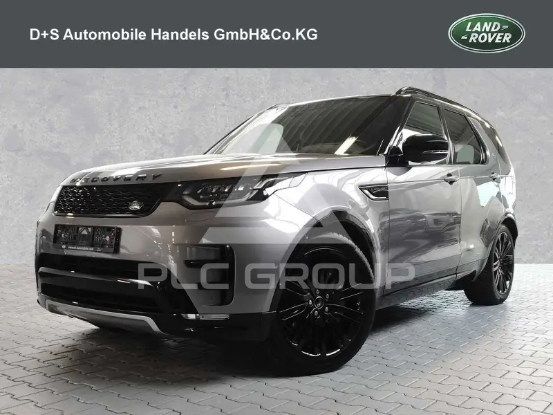 2021 Land Rover Discovery