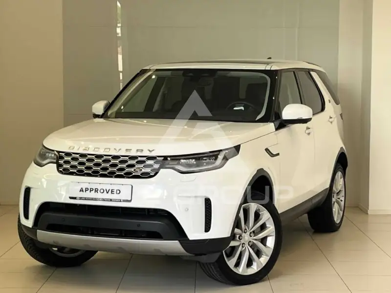 2021 Land Rover Discovery