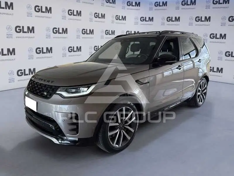 2021 Land Rover Discovery