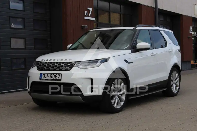 2021 Land Rover Discovery