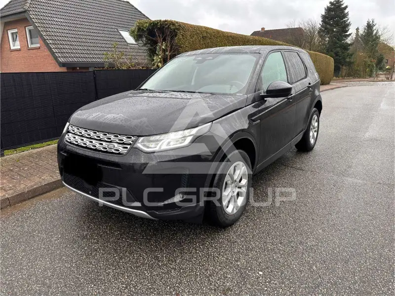 2021 Land Rover Discovery