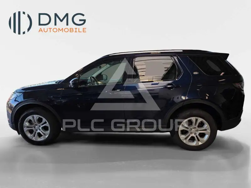 2021 Land Rover Discovery