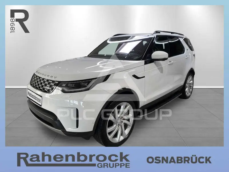 2021 Land Rover Discovery