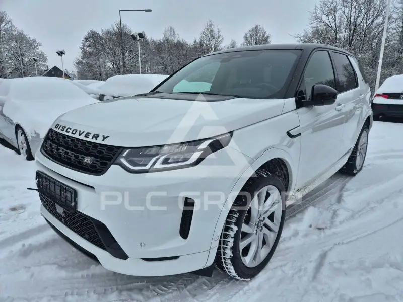 2021 Land Rover Discovery
