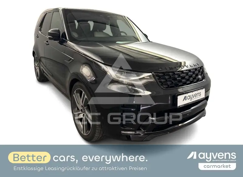 2021 Land Rover Discovery