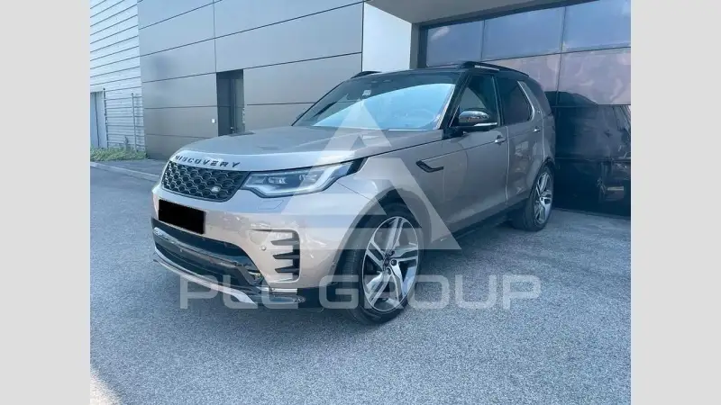 2021 Land Rover Discovery
