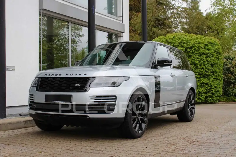 2021 Land Rover Range Rover
