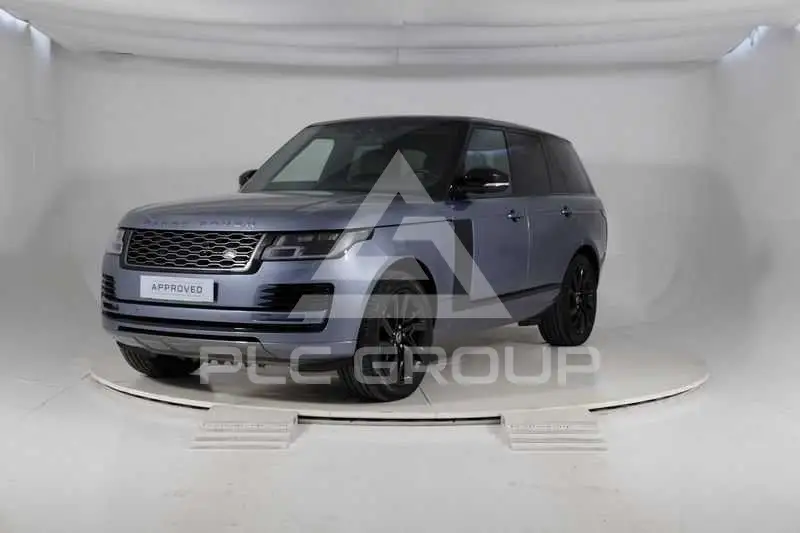 2021 Land Rover Range Rover