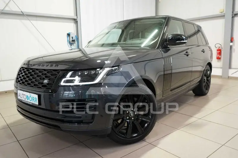 2021 Land Rover Range Rover