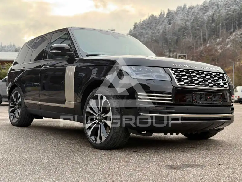 2021 Land Rover Range Rover