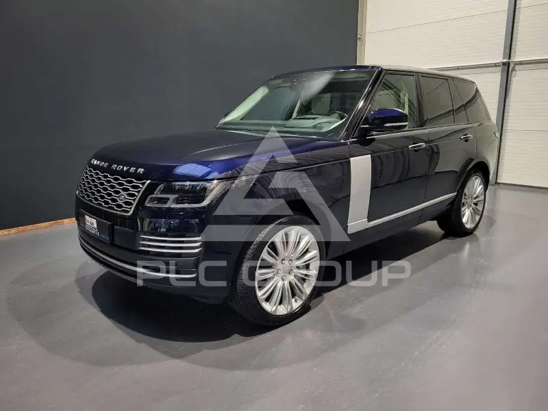 2021 Land Rover Range Rover