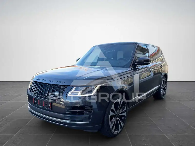 2021 Land Rover Range Rover