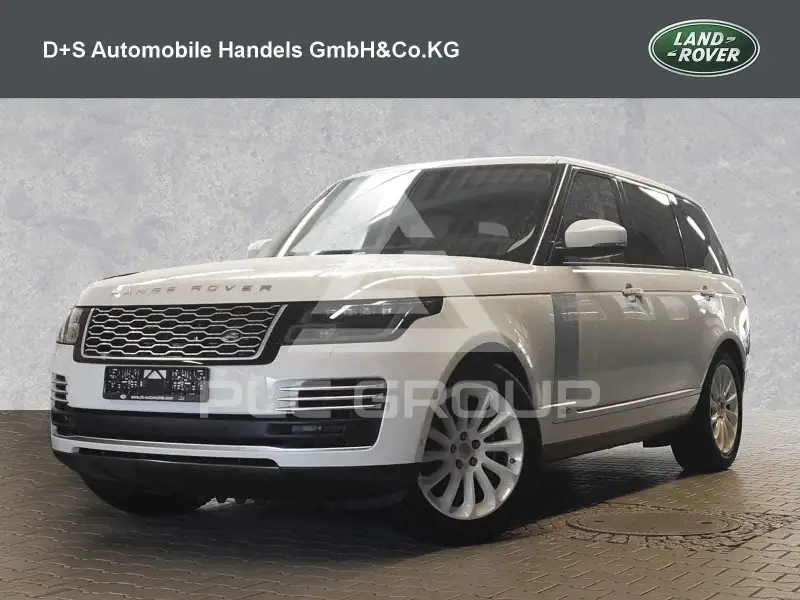2021 Land Rover Range Rover