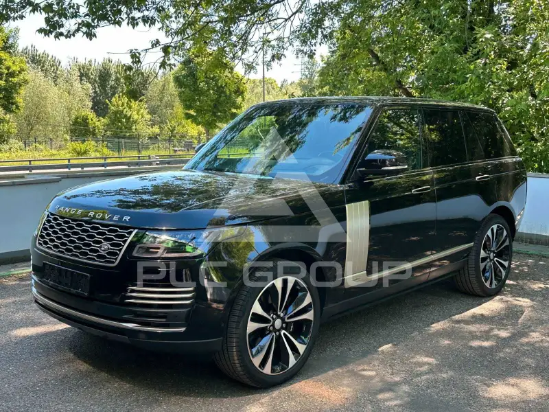 2021 Land Rover Range Rover