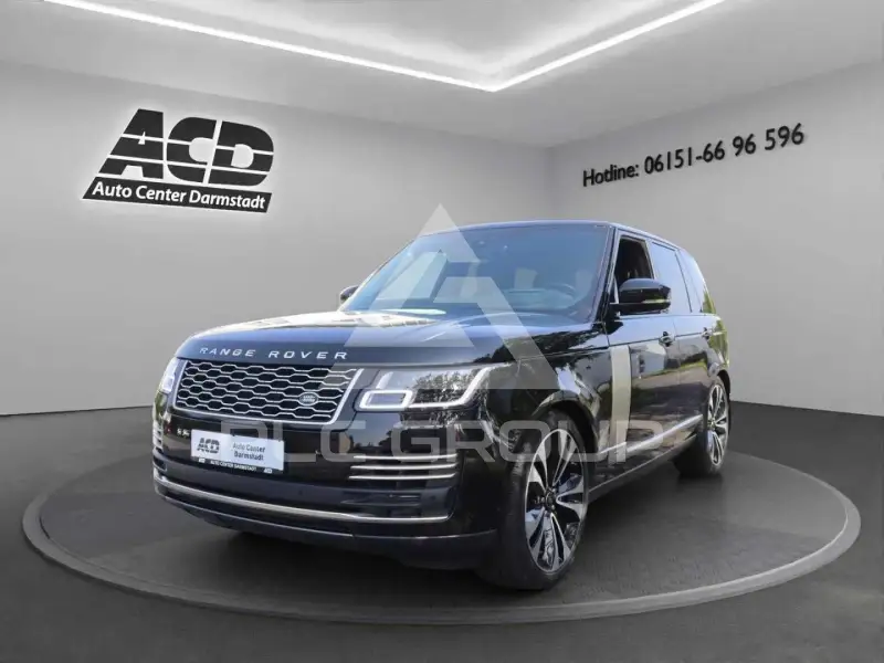 2021 Land Rover Range Rover