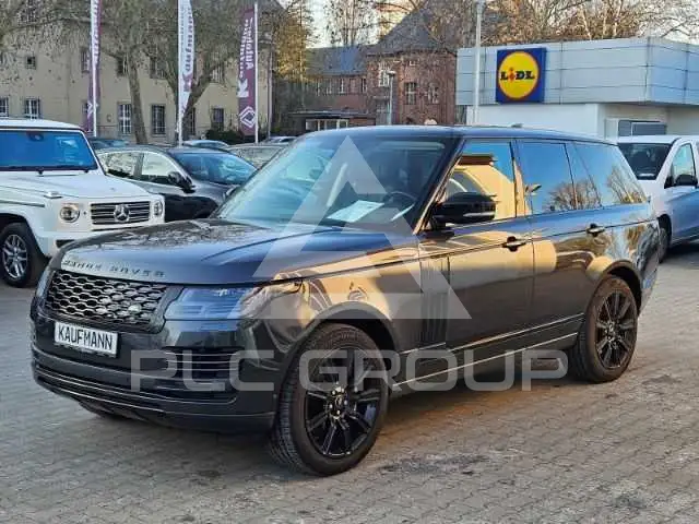 2021 Land Rover Range Rover