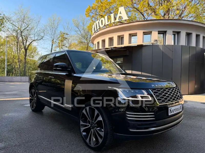 2021 Land Rover Range Rover