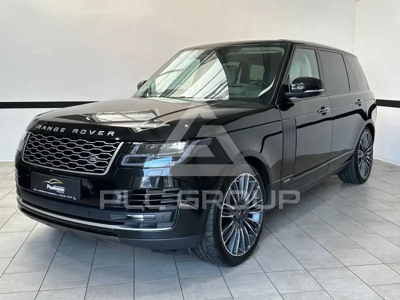 2021 Land Rover Range Rover