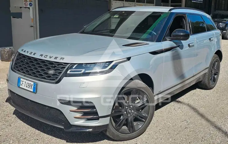 2021 Land Rover Range Rover