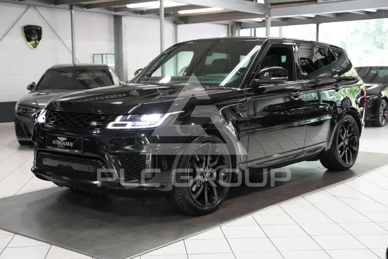 2021 Land Rover Range Rover