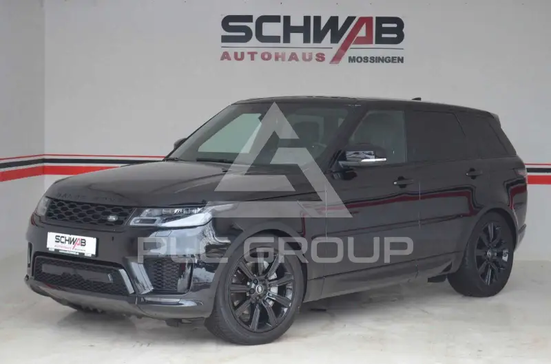 2021 Land Rover Range Rover