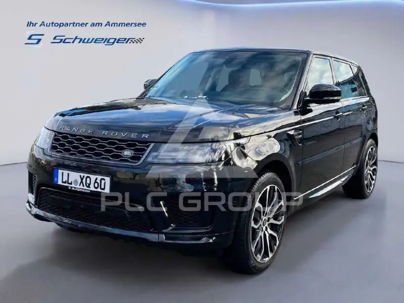 2021 Land Rover Range Rover