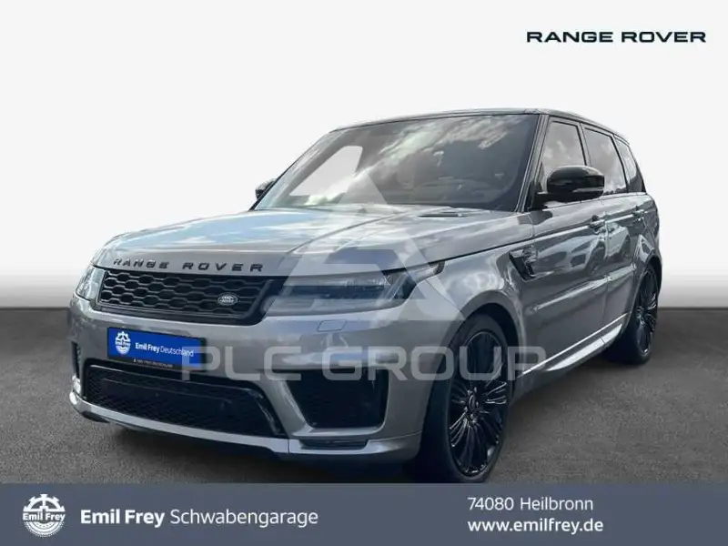 2021 Land Rover Range Rover
