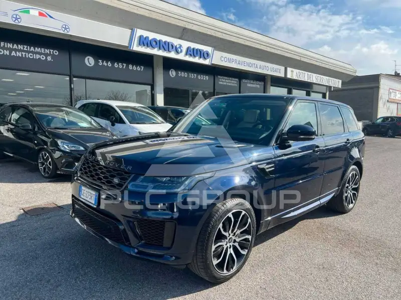 2021 Land Rover Range Rover