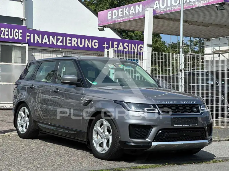 2021 Land Rover Range Rover