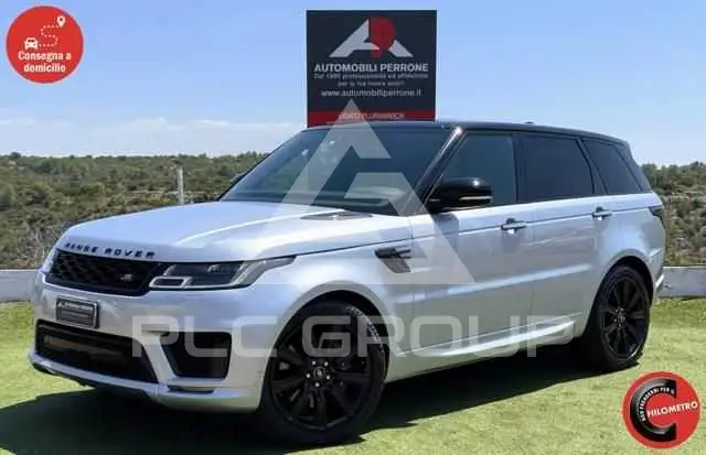 2021 Land Rover Range Rover