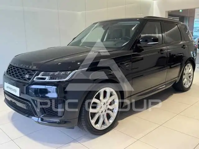 2021 Land Rover Range Rover
