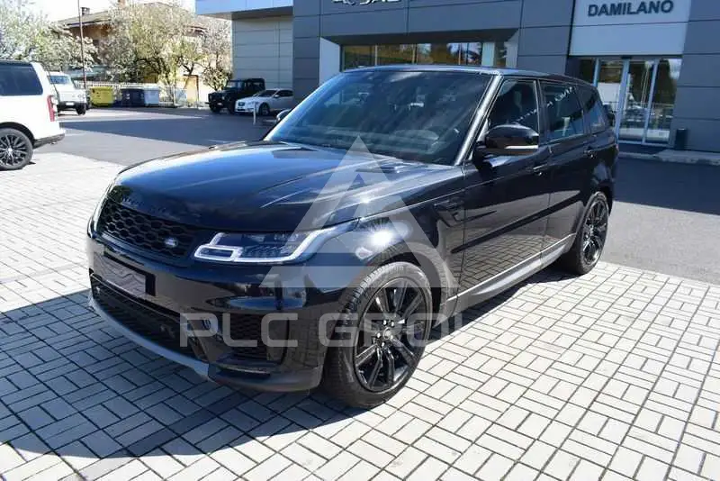 2021 Land Rover Range Rover