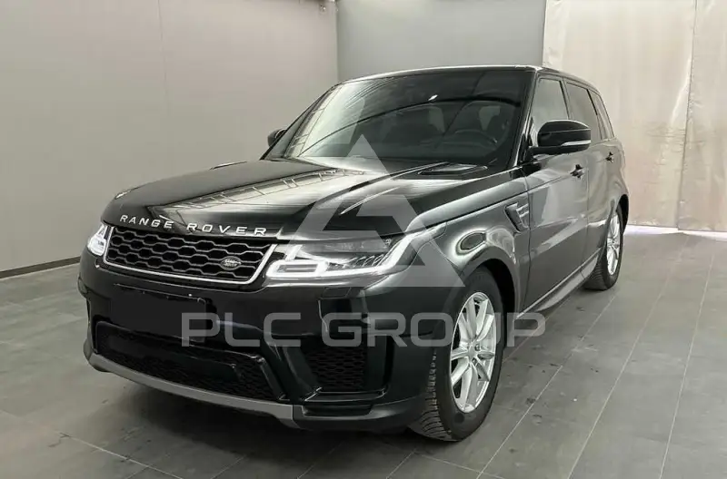 2021 Land Rover Range Rover