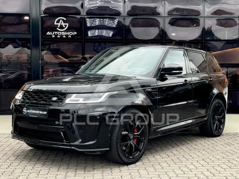 2021 Land Rover Range Rover