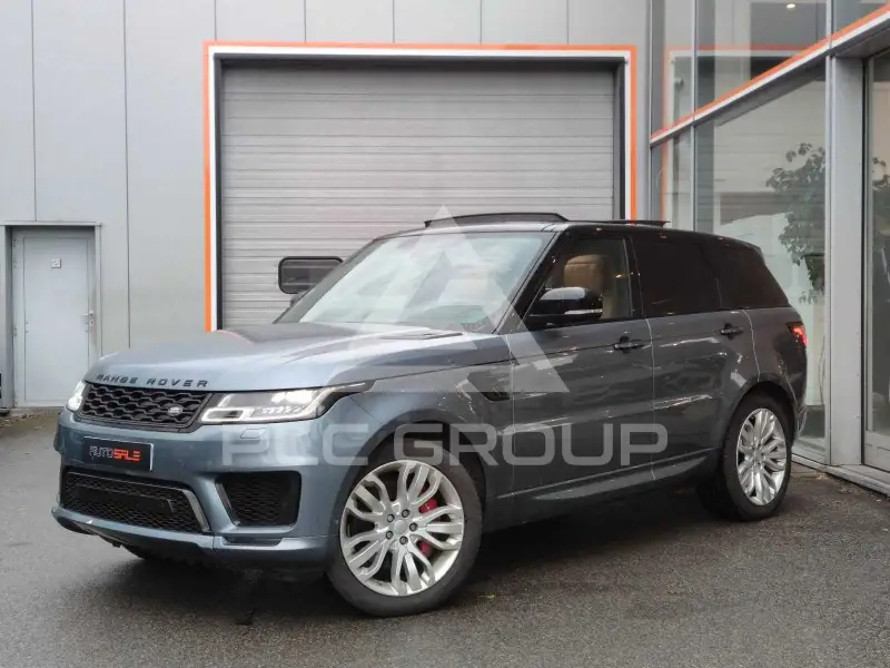 2021 Land Rover Range Rover