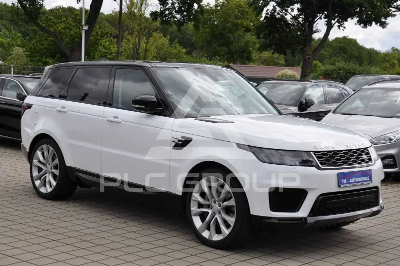 2021 Land Rover Range Rover
