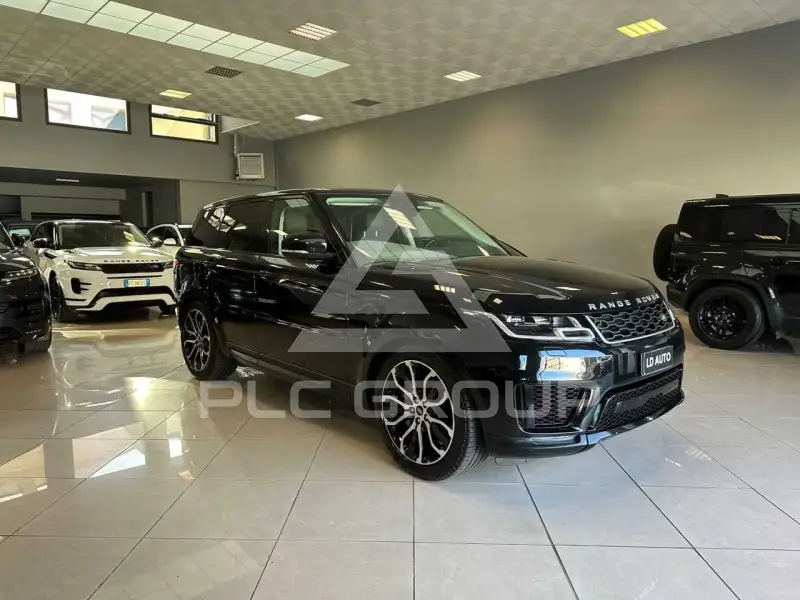 2021 Land Rover Range Rover