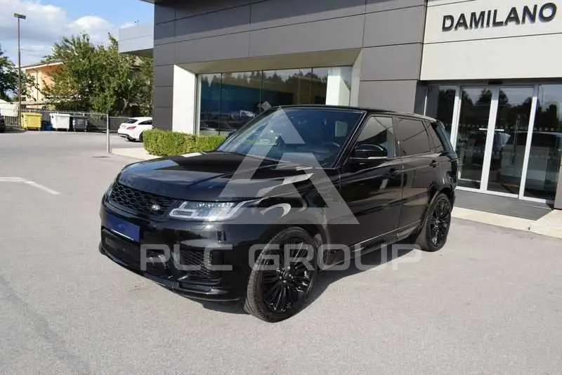 2021 Land Rover Range Rover