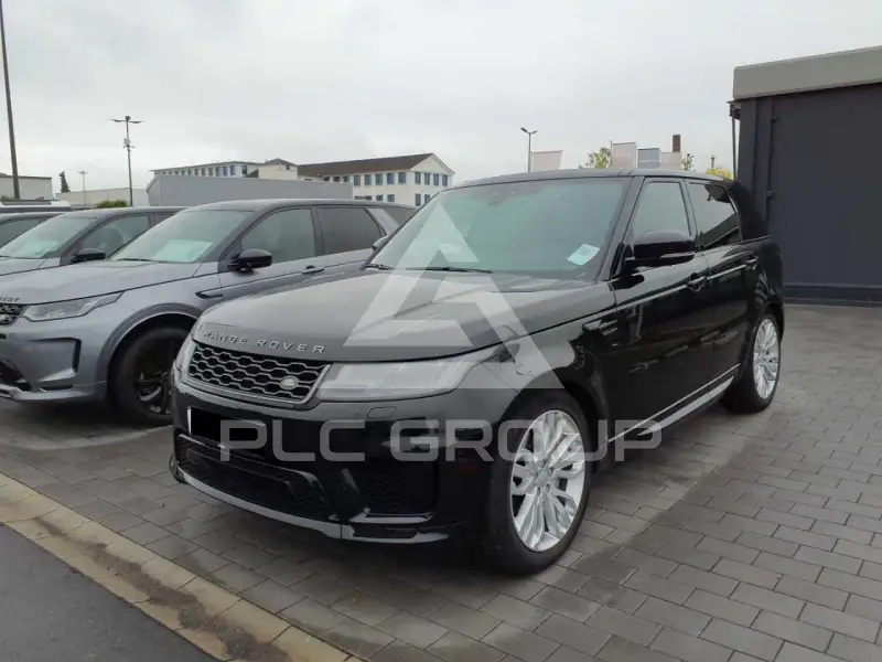 2021 Land Rover Range Rover