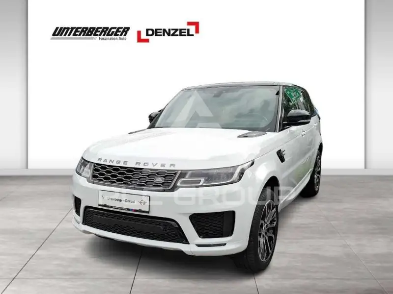 2021 Land Rover Range Rover