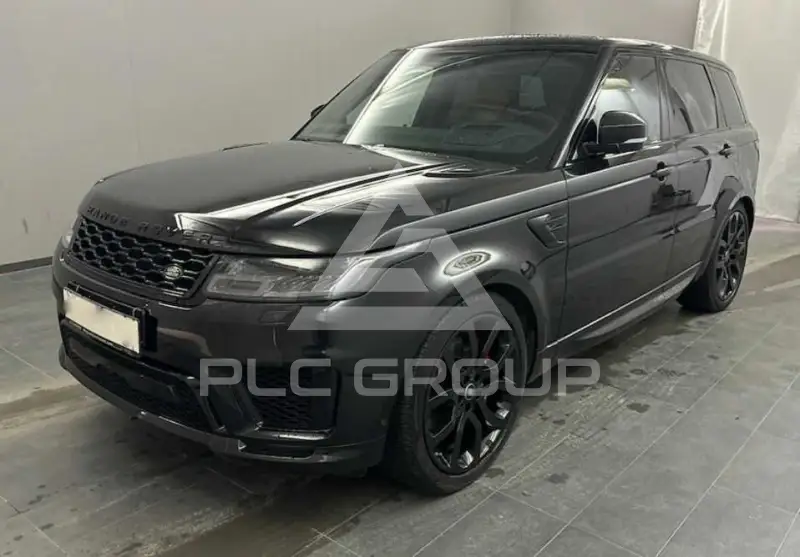 2021 Land Rover Range Rover