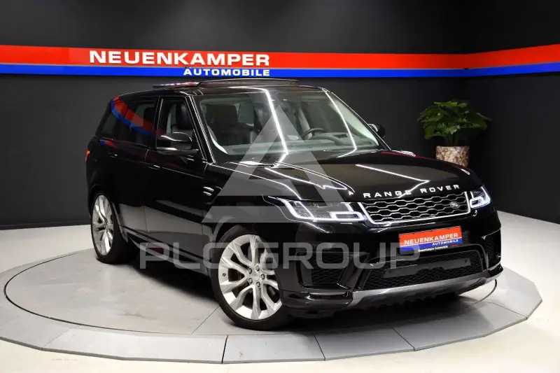 2021 Land Rover Range Rover