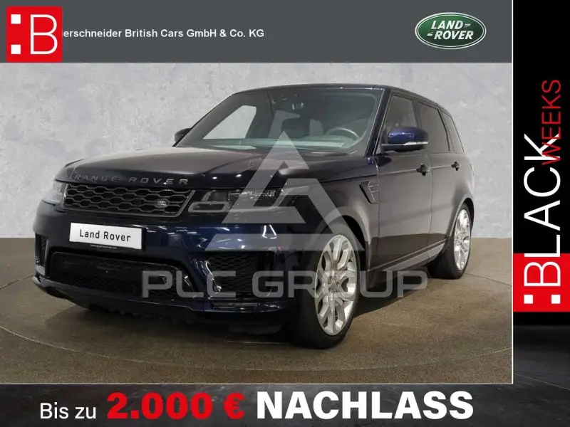 2021 Land Rover Range Rover